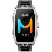 Смарт-часы IMILAB iMiki MB1 Silver (UA)