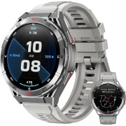 Смарт-годинники Oukitel BT12 Grey (6931940789585) (UA)