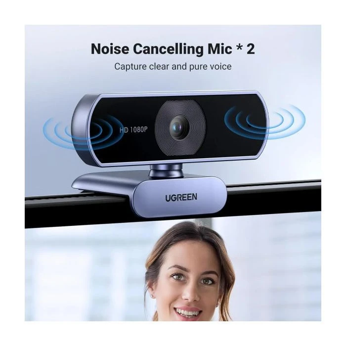 Ugreen CM678 HD USB-A (15728) (UA)