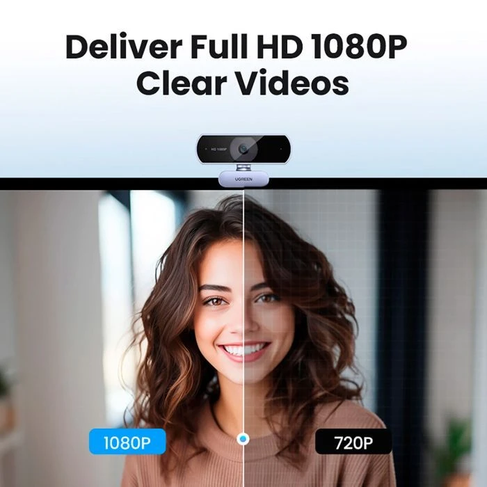 Ugreen CM678 HD USB-A (15728) (UA)