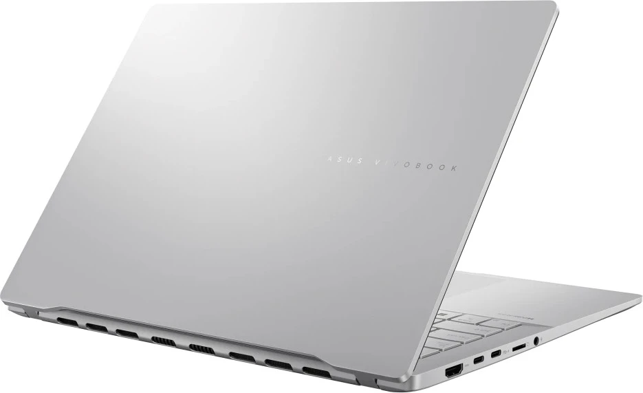ASUS VivoBook S 14 OLED M5406KA Cool Silver (M5406KA-QD080, 90NB15W1-M006C0) (UA)