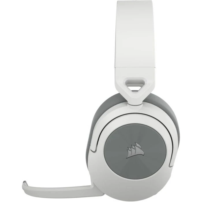 Corsair HS55 Wireless Gaming Dolby 7.1 White (CA-9011281-EU) (UA) ; Призначення: для ноутбука;