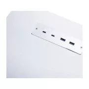 Cougar Royal 150 Elite White (UA)