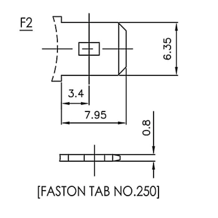 CSB 12В 12 Ач (GPL12120 F2) (UA)