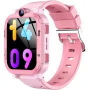 Дитячі смарт-годинники Blackview Z20 Pink (6931548319658) (UA)
