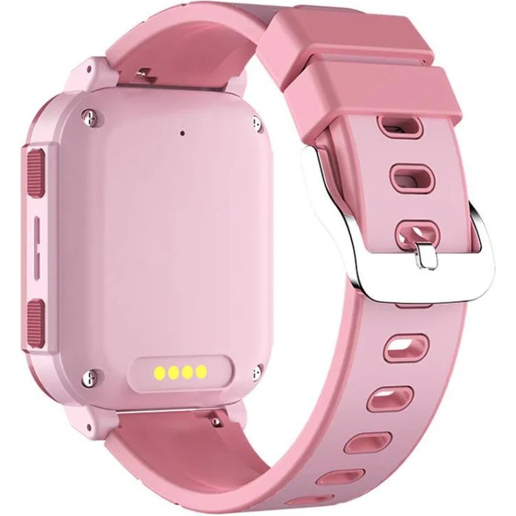 Детские смарт-часы Blackview Z20 Pink (6931548319658) (UA)