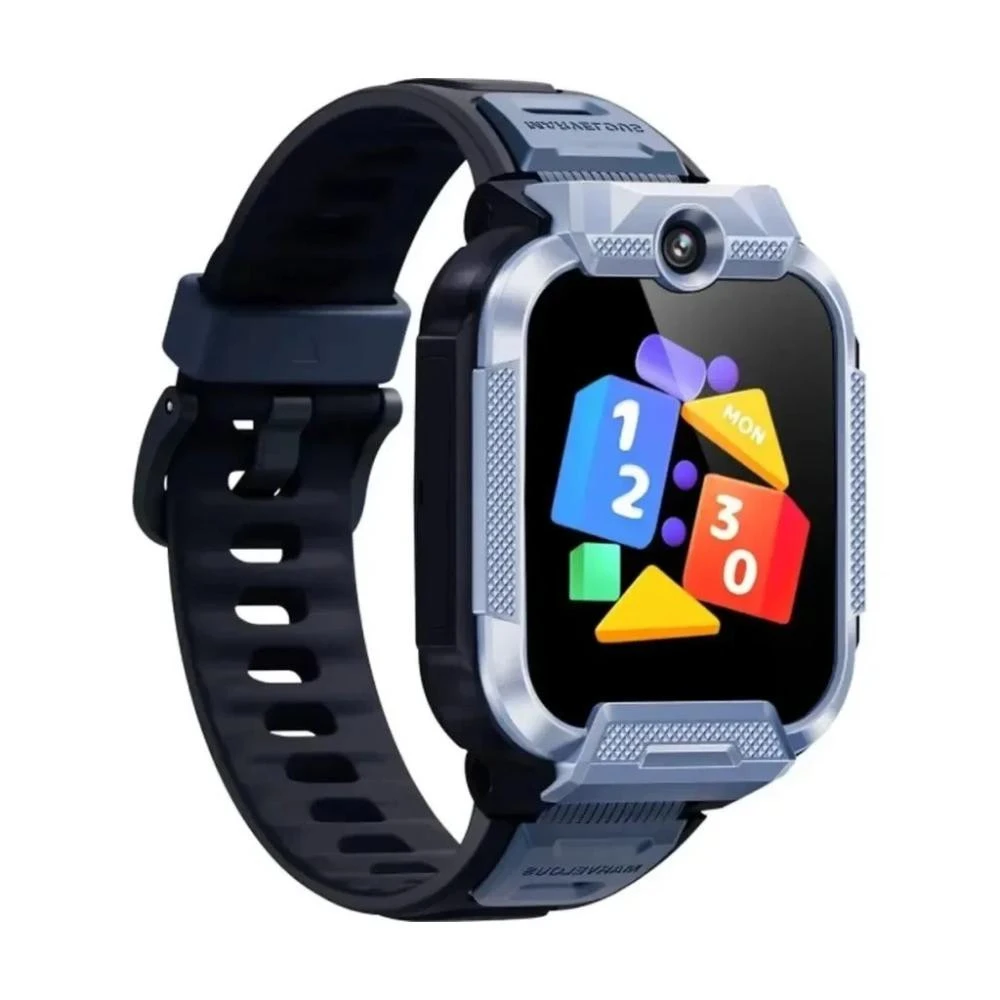 Детские смарт-часы Mibro Watch Phone Z5 Blue (1141299) (UA)