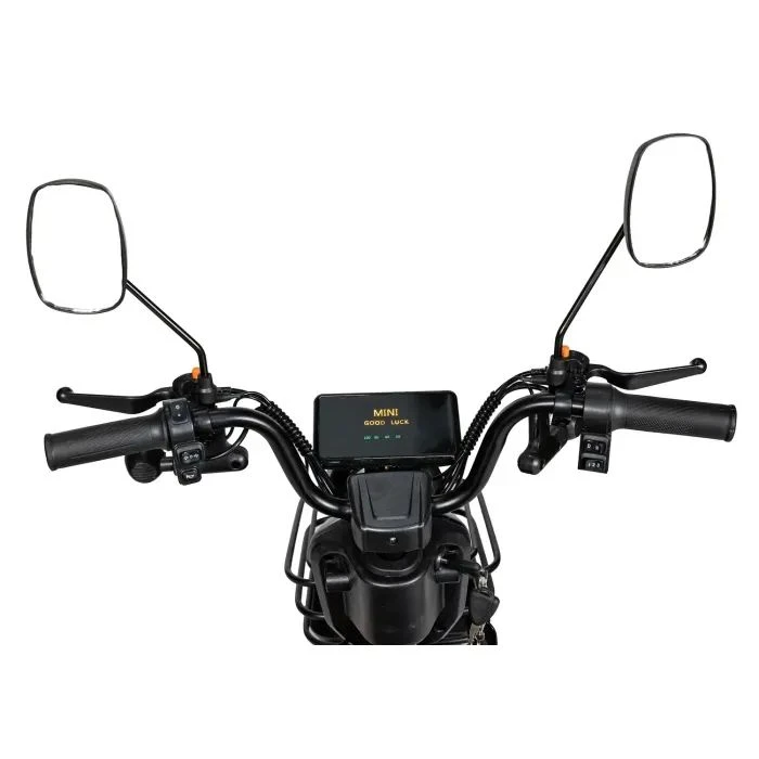 Електроскутер Atlas Elegant Trike 800W Black (4016) (UA)