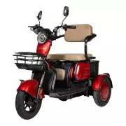 Електроскутер Atlas Elegant Trike 800W Red (4017) (UA)