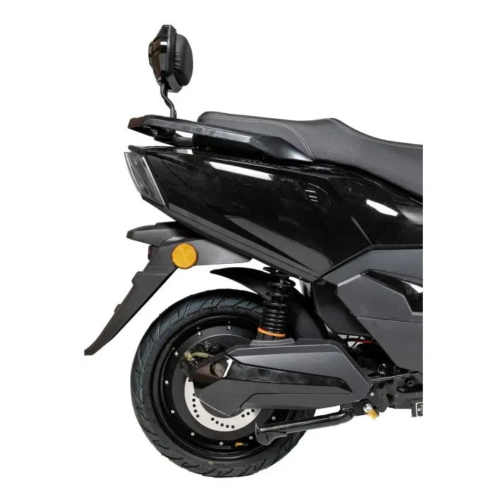 Електроскутер Atlas Tiger Box 2000W Black (3114) (UA)