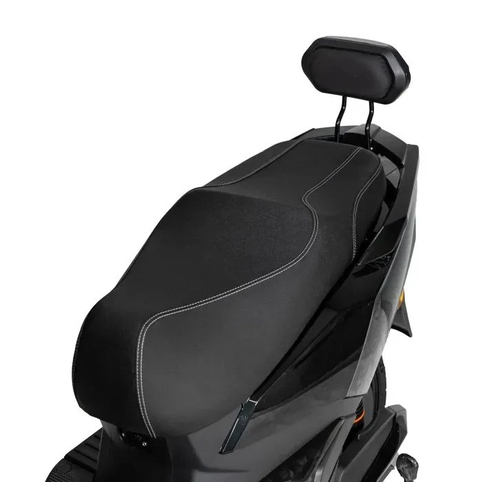 Електроскутер Atlas Tiger Box 2000W Black (3114) (UA)