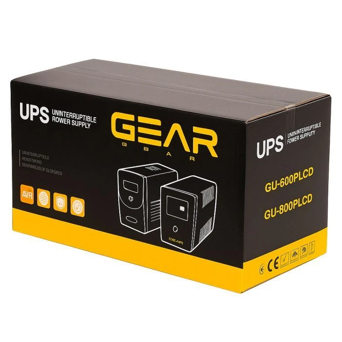 GEAR GU-600PLCD (UA)