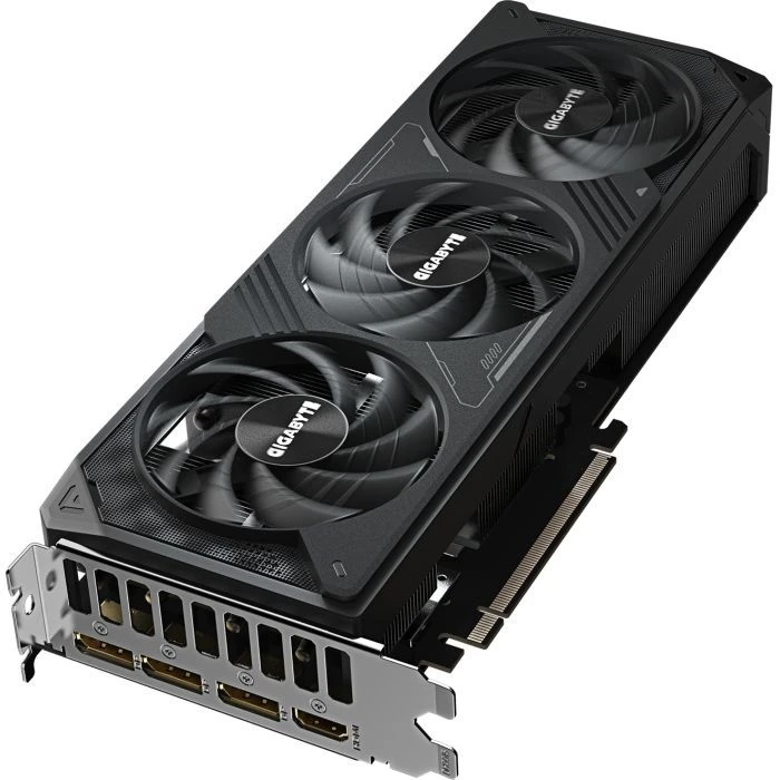 GIGABYTE GeForce RTX5070 12Gb WINDFORCE OC SFF (GV-N5070WF3OC-12GD) (UA) ; Форм-фактор: стандартная;