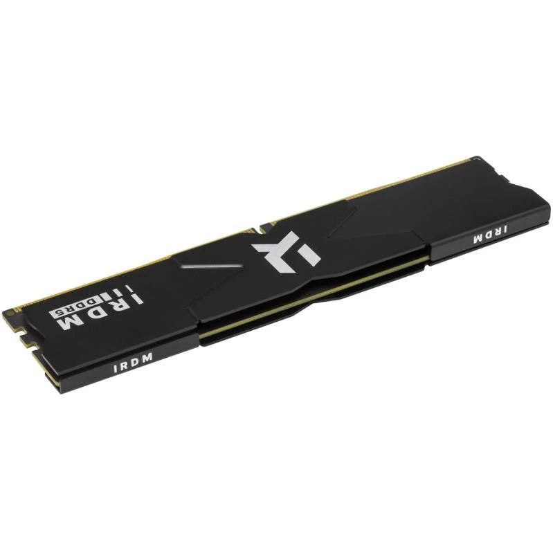 GOODRAM 32 GB (2x16GB) DDR5 5600 MHz IRDM Black (IR-5600D564L36S/32GDC) (UA)