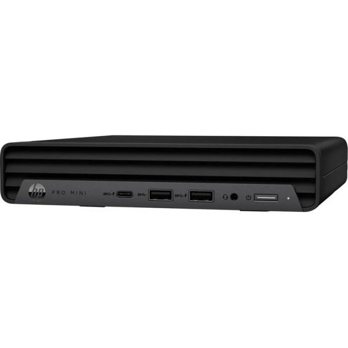 HP Pro 400 G9 Mini / i3-13100T, 8, 512, WiFi, кл+м (885G3EA) (UA)