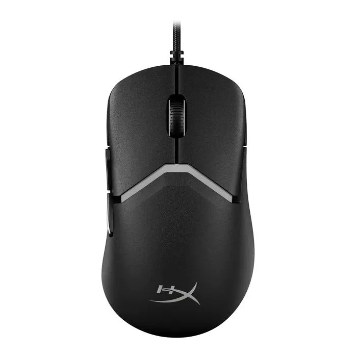 HyperX Pulsefire Saga USB Black (A2PB3AA) (UA) ; Призначення: для комп'ютера;