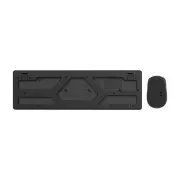 Maxxter KMS-WCM-02B-UA Wireless UA Black (KMS-WCM-02B-UA) (UA)
