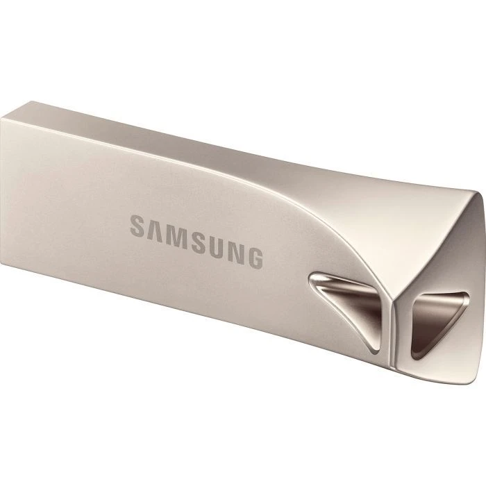 Samsung 512GB Bar Plus Champagne Silver USB 3.2 (MUF-512BE3/APC) (UA)