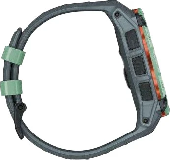 Смарт-годинники Garmin Instinct 3 50mm AMOLED Neo Tropic with Twilight Band (010-03020-01)
