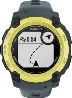 Смарт-часы Garmin Instinct E 40mm Electric Lime with Twilight Band (010-02932-01) Бренд: Garmin; Линейка: Instinct 3; iOS: