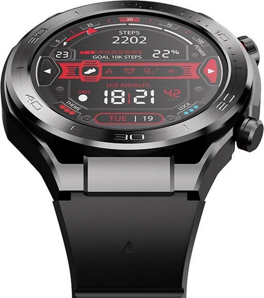 Смарт-годинники IMILAB iMiki C1 Black (C1 Active Black) (UA)