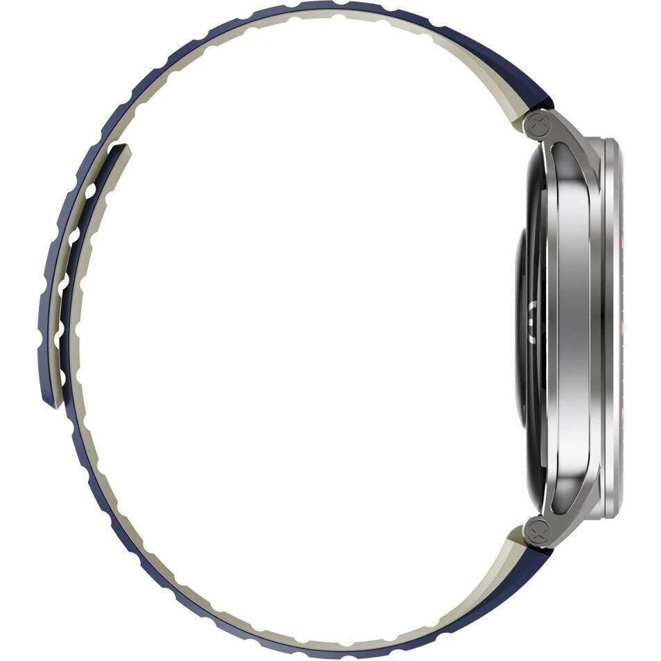 Смарт-часы IMILAB iMiki Holo Ultra Silver (ESW-HOLO Ultra-S) (UA) Бренд: IMILAB; Линейка: iMiki Holo Ultra; iOS: