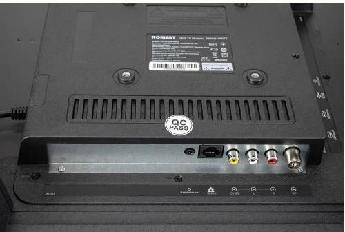 Romsat 32HSH1950T2 Бренд: Romsat; Діагональ, дюйм: 32;