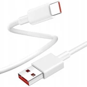 Сетевое зарядное устройство Xiaomi 67W HyperCharge Combo White Type-C cable (BHR9465EU)