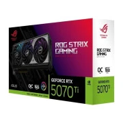 ASUS GeForce RTX5070 Ti 16GB ROG STRIX OC GAMING (ROG-STRIX-RTX5070TI-O16G-GAMING) (EU)