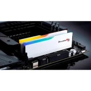 DDR5 64GB (2x32GB) 6000 MHz Ripjaws M5 RGB Matte White G.Skill (F5-6000J3040G32GX2-RM5RW) (UA)