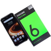 DOOGEE Fire 6 Max 8/256GB Silver