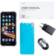 DOOGEE Fire 6 Max 8/256GB Silver