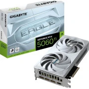 GIGABYTE GeForce RTX5060Ti 16Gb EAGLE OC ICE (GV-N506TEAGLEOC ICE-16GD) (UA)
