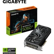 GIGABYTE GeForce RTX5060Ti 16Gb WINDFORCE OC (GV-N506TWF2OC-16GD) (UA)