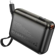Hoco J139 Hero 10000mAh 22.5W USB Type-C Black