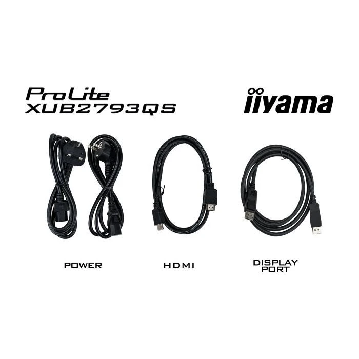 iiyama XUB2793QS-B7 (UA) ; Діагональ дисплея: 27; Тип