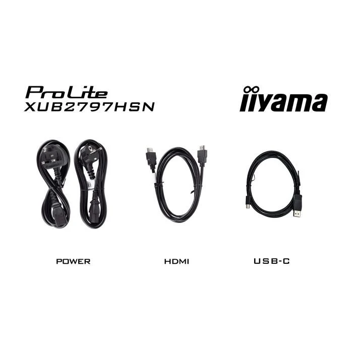 iiyama XUB2797HSN-B2 (UA) ; Диагональ дисплея: 27; Тип