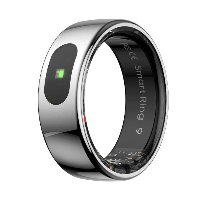 iMiki 10 Срібний (WSR-Ring-10-S) (UA) ; Розмір: 10; Безпровідні