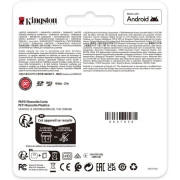 Kingston 64GB microSDXC class 10 UHS-I U3 V30 A2 Canvas Go Plus G4 (SDCG4/64GBSP) (UA)