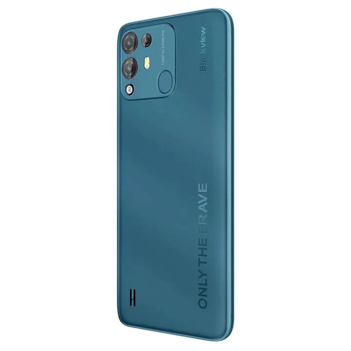 Blackview A55 Pro 4/64GB Cobalt Blue Дисплей: 6.53 / IPS LCD (1600x720 точек)