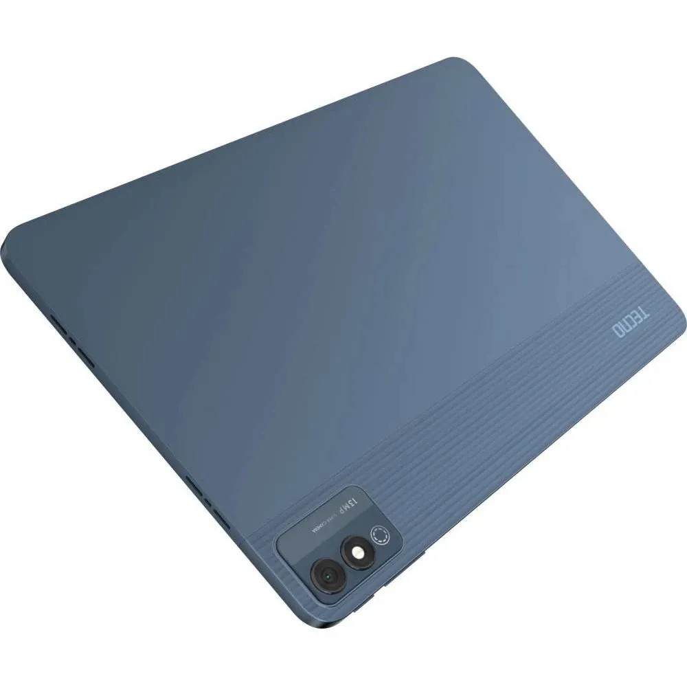 Tecno MegaPad 11 (T1101) 8/128GB LTE Starfall Gray (4894947052194) (UA)