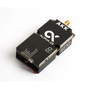 Відеопередавач (VTX) AKK Alpha 25W 4.9G-6G 96CH (A25) (UA)