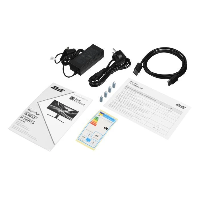 2E G3424B (2E-G3424B-01.UA) (UA) ; Диагональ дисплея: 34; Тип