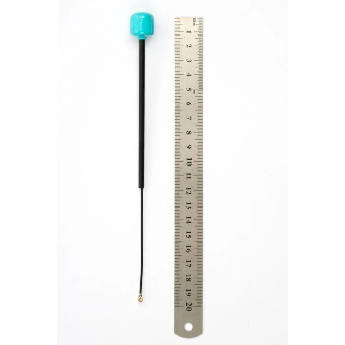 Антена для дрона Foxeer Lollipop 4 Plus 5.8G UFL LHCP custom design 1 шт. (PAI474TU2O) (UA) ; Поляризація: LHCP;