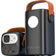 Armorstandart 60000mAh EnergyCore ASB60 PD/100W black (ARM80296) (UA)
