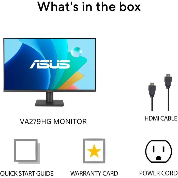 ASUS VA279HG (UA)