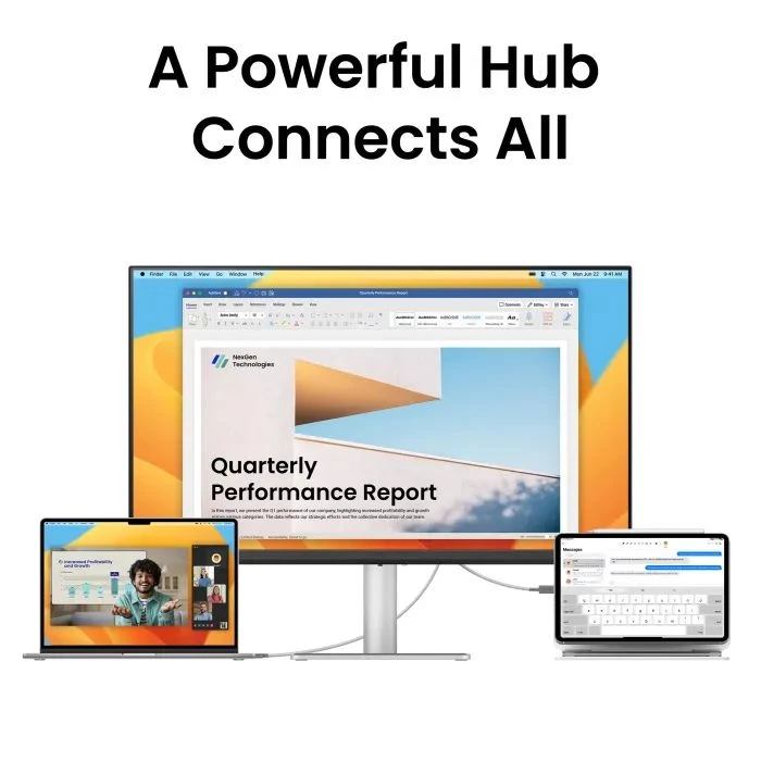 BenQ MA270U Silver (UA)