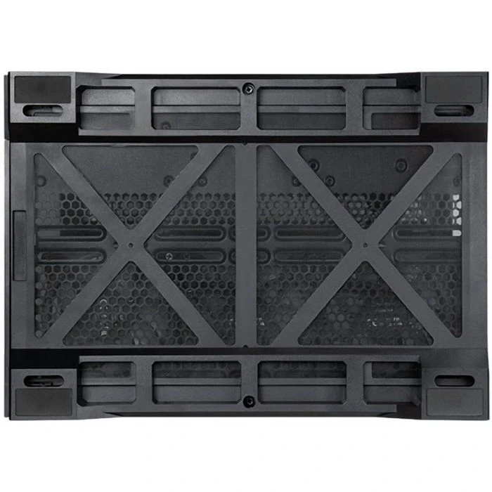 Chieftec VISIO (GM-30B-TG-OP) (UA) ; Типорозмір: Miditower; Спосіб