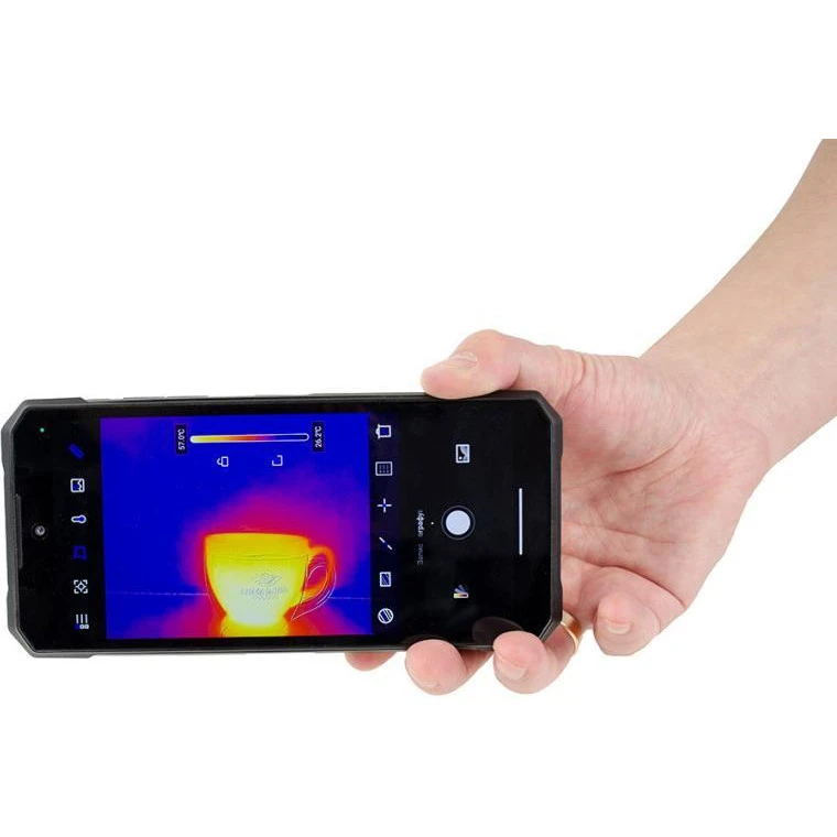 DOOGEE Fire 6 Max 8/256GB Silver Бренд: DOOGEE; Лінійка: Fire 6 Max;