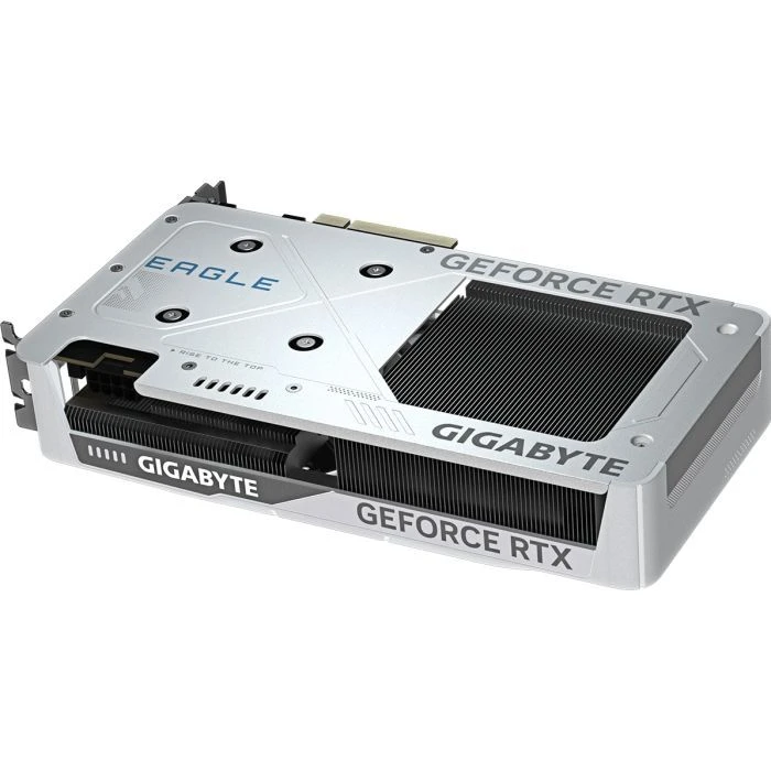 GIGABYTE GeForce RTX5060Ti 16Gb EAGLE OC ICE (GV-N506TEAGLEOC ICE-16GD) (UA)
